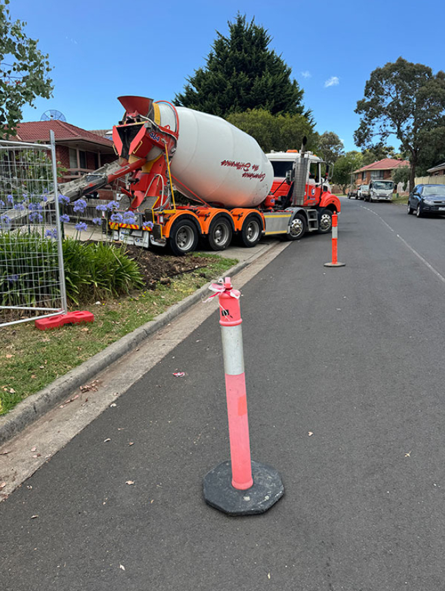 Concrete Contractors