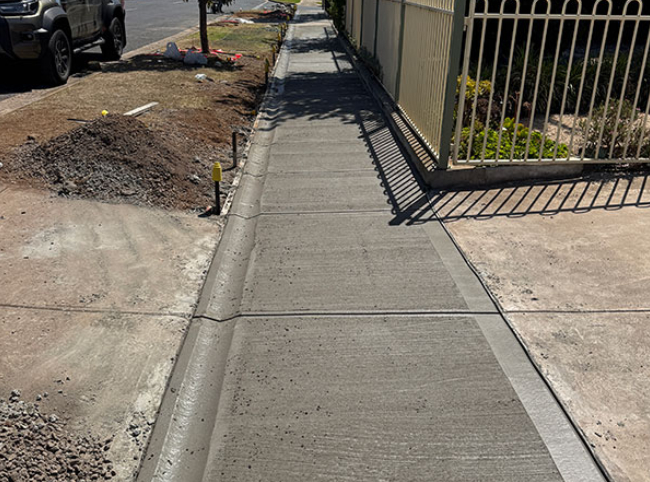 Concrete Contractors