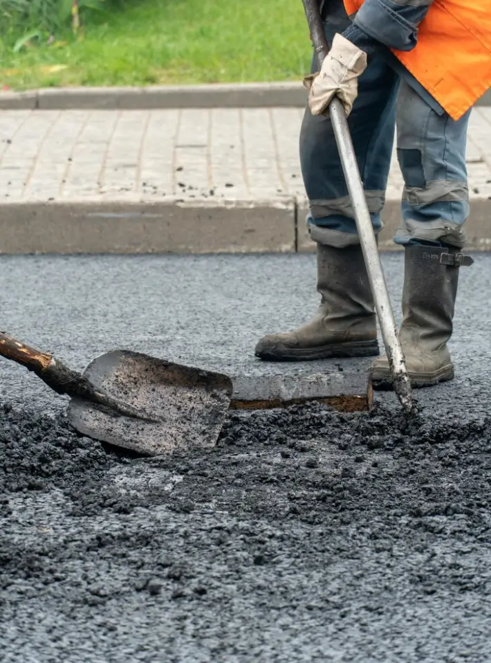 Asphalt Driveway Installations