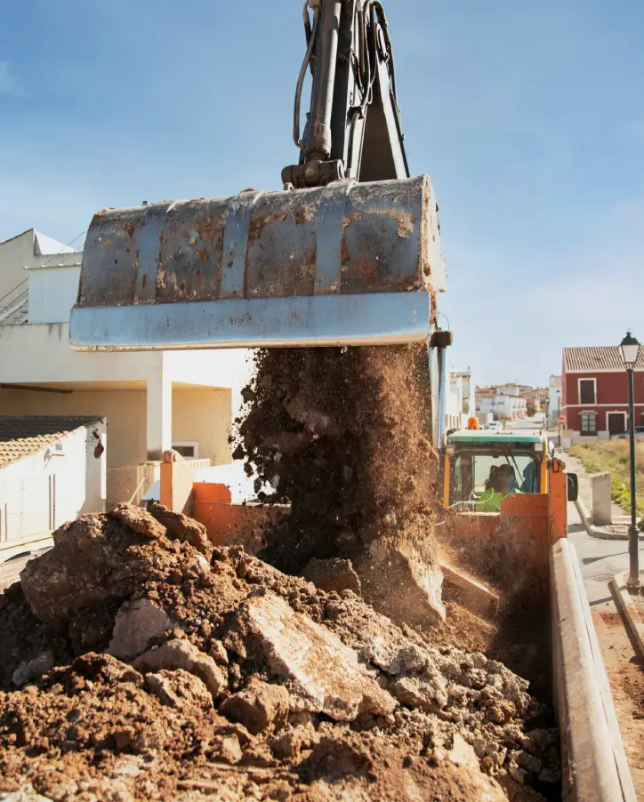 Constructions for Site Clearing