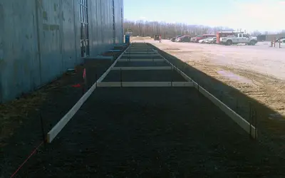 Local Civil Construction Company