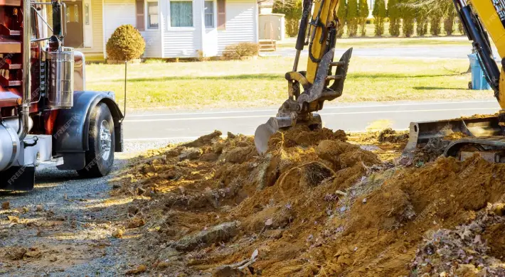Site Clearing Service