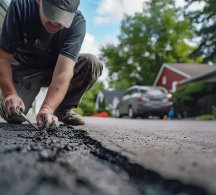 Concrete Driveway